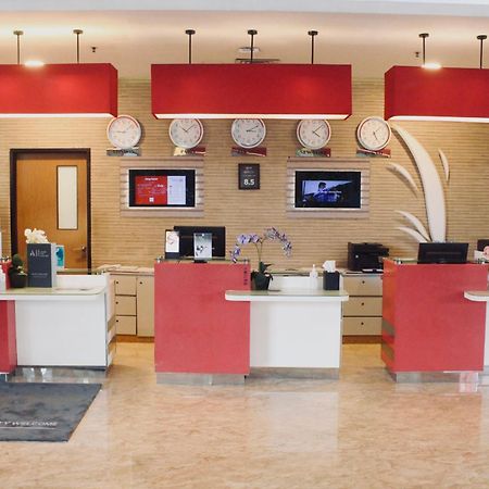 Ibis Jakarta Senen Ngoại thất bức ảnh