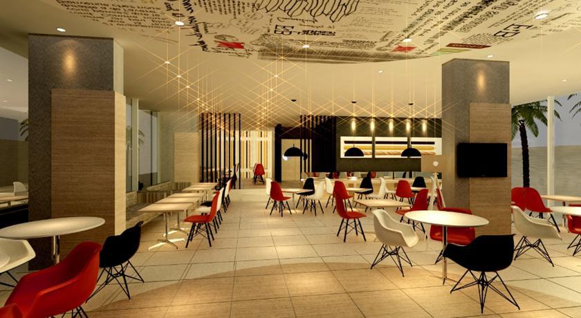 Ibis Jakarta Senen Ngoại thất bức ảnh