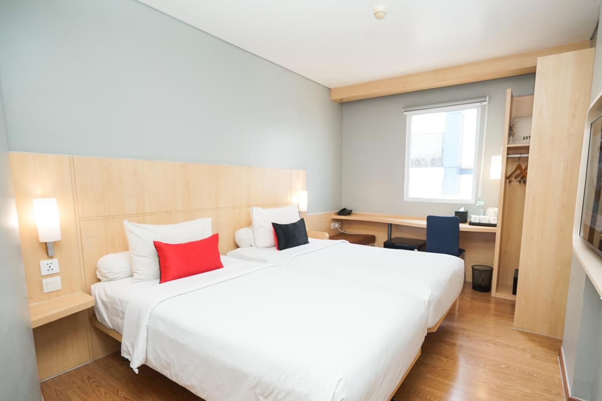 Ibis Jakarta Senen Ngoại thất bức ảnh
