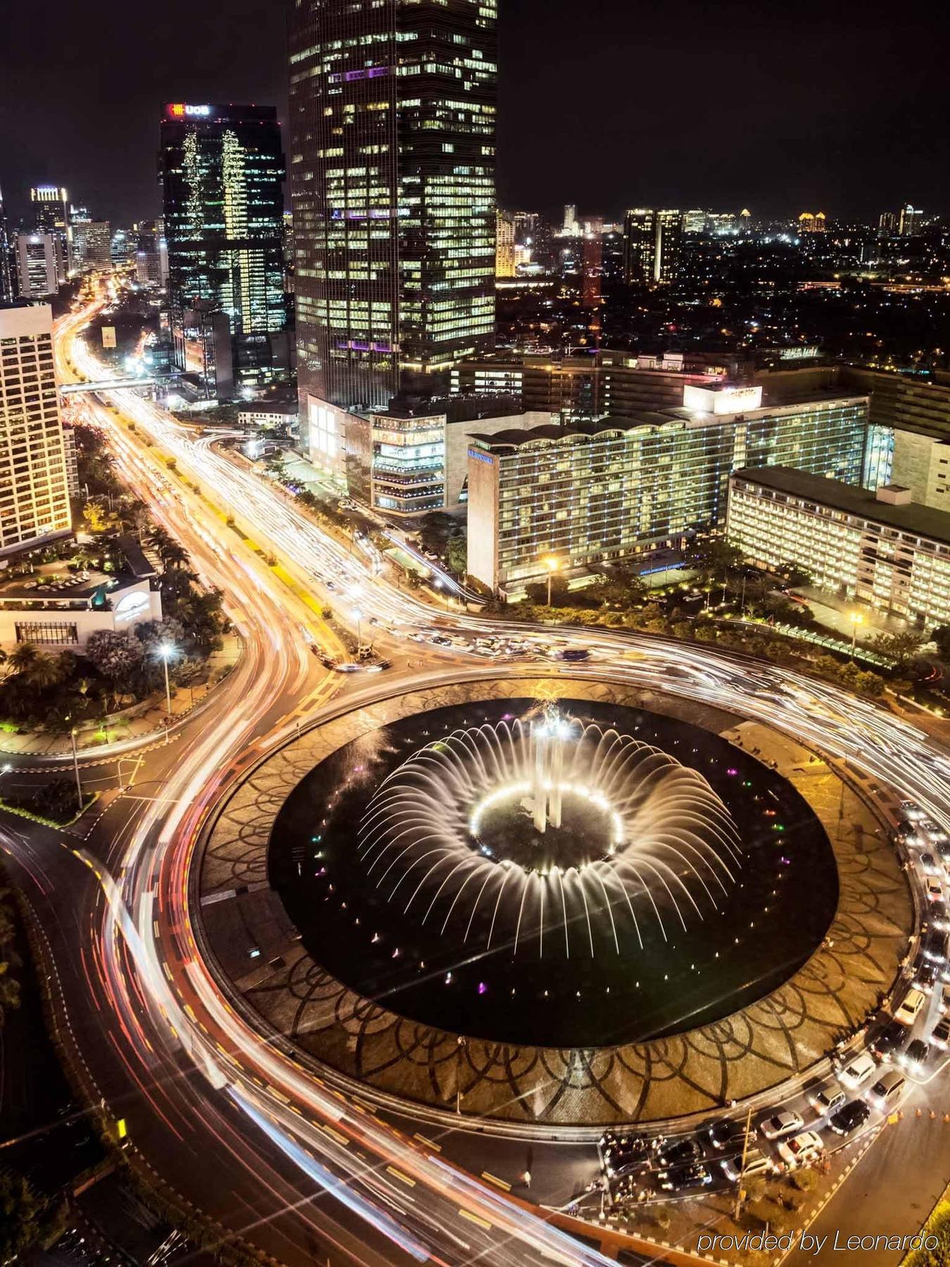 Ibis Jakarta Senen Ngoại thất bức ảnh