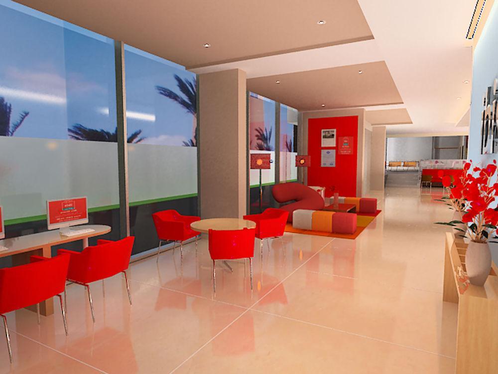 Ibis Jakarta Senen Ngoại thất bức ảnh