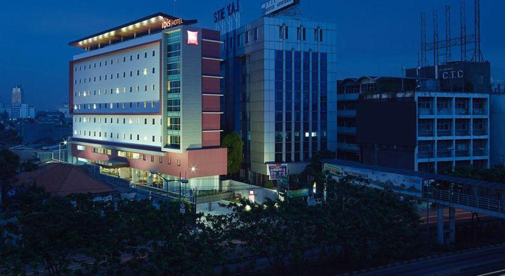 Ibis Jakarta Senen Ngoại thất bức ảnh