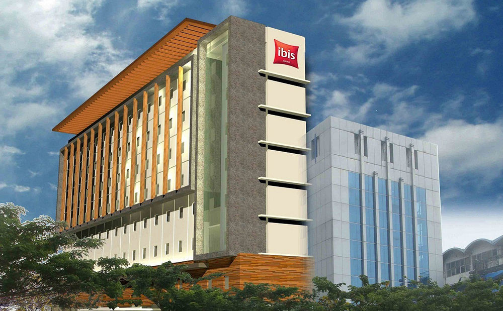 Ibis Jakarta Senen Ngoại thất bức ảnh
